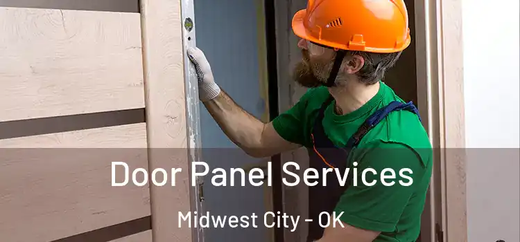  Door Panel Services Midwest City - OK