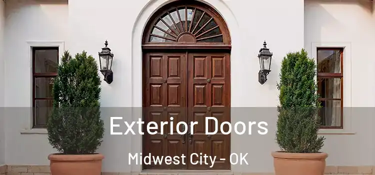Exterior Doors Midwest City - OK