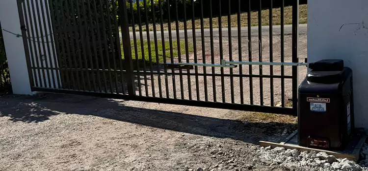 Solar Swing Gate Opener Midwest City