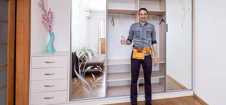 Sliding Closet Door Replacement Midwest City
