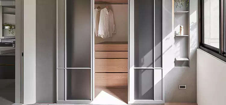 Mirror Sliding Door Replacement Midwest City