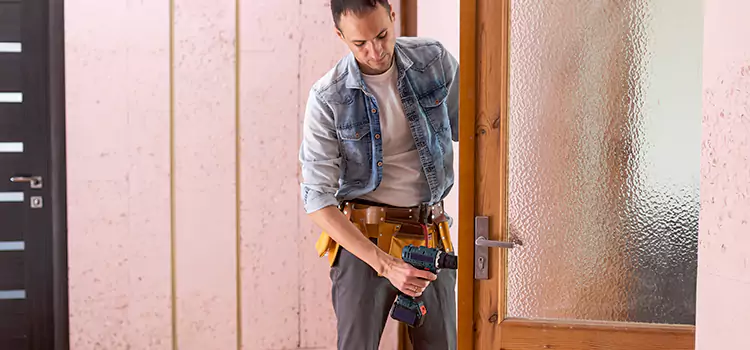 Exterior Door Frame Installation Midwest City