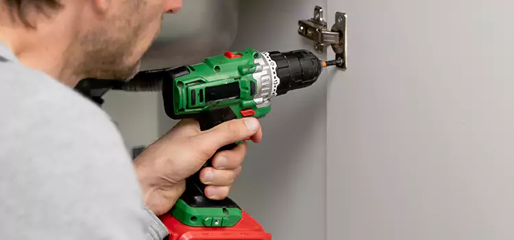Commercial Door Hinge Repair Midwest City