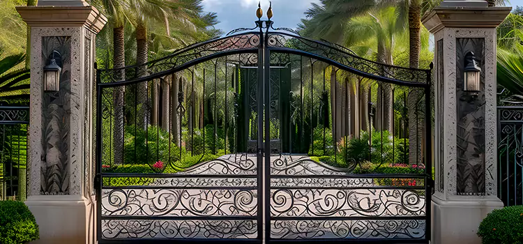 Sliding Driveway Gate Cost Midwest City