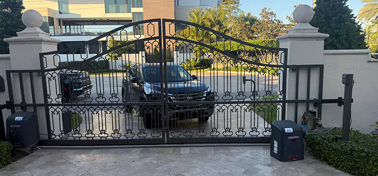Driveway Gate Maintenance Midwest City