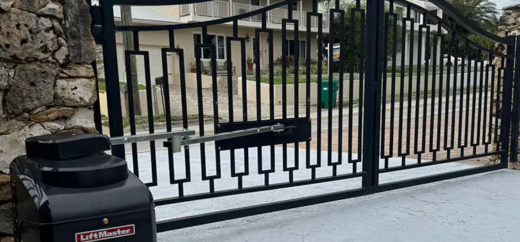 Electric Gate Motor Repairs Midwest City