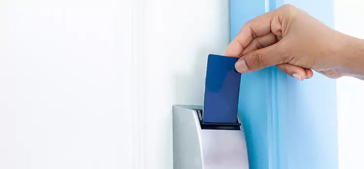 Access Control System Integration Midwest City