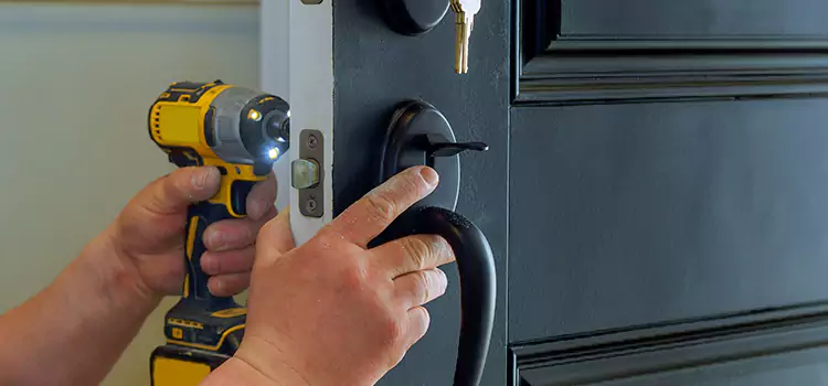 Locksmith Emergency Service Midwest City