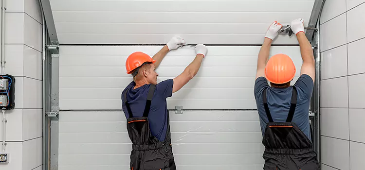 Choose Us for Your Garage Door Needs in Midwest City