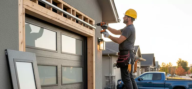 Your Trusted Garage Door Specialists in Midwest City