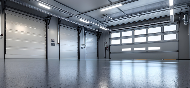 Sectional Industrial Doors Midwest City