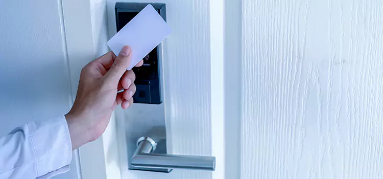 Why Choose Us for Your Keycard Lock Installation in Midwest City, OK?