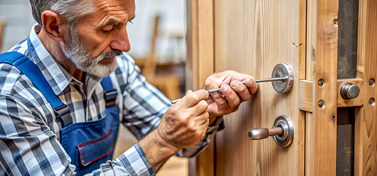 Mortise Replacement Lock Midwest City