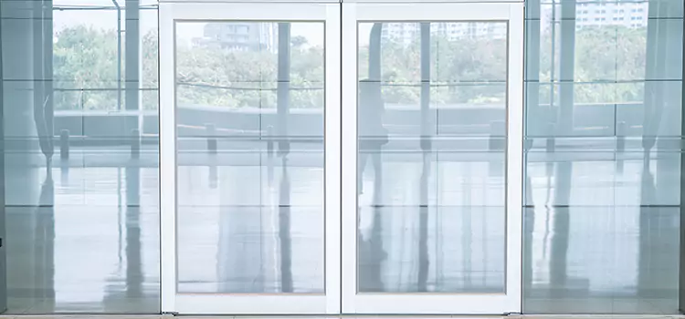 Why Choose Us for Your Motion Sensor Door Needs in Midwest City, OK?