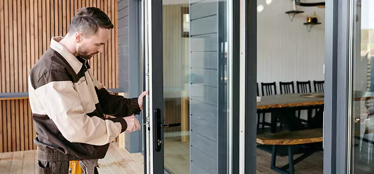 New Sliding Glass Door Installation Midwest City