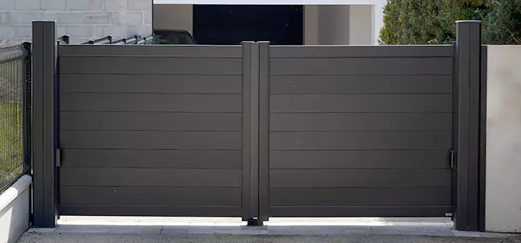 Common Residential Gate Issues We Resolve in Midwest City, OK