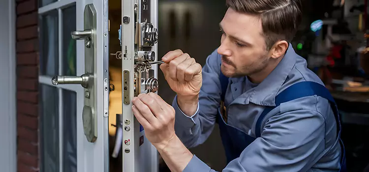 Residential Lock Installation Midwest City