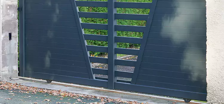 Automated Gate Company Near Me Midwest City
