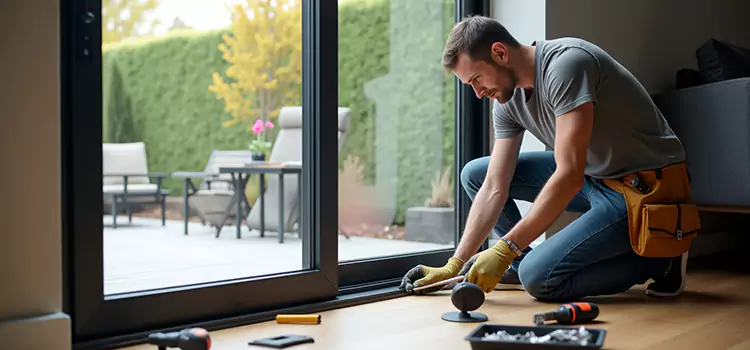 Patio Sliding Glass Door Replacement Midwest City