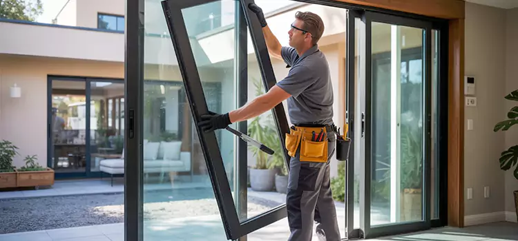 Specialized Sliding Door Roller Services in Midwest City, Oklahoma