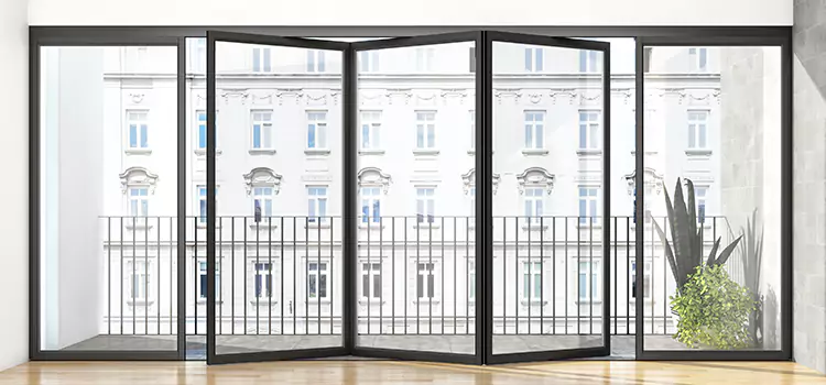 Premium Material Balcony Doors Midwest City