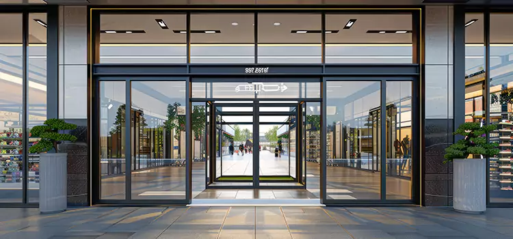 Commercial Door Service in Midwest City, OK