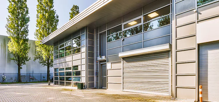 Commercial Garage Door Installation Midwest City