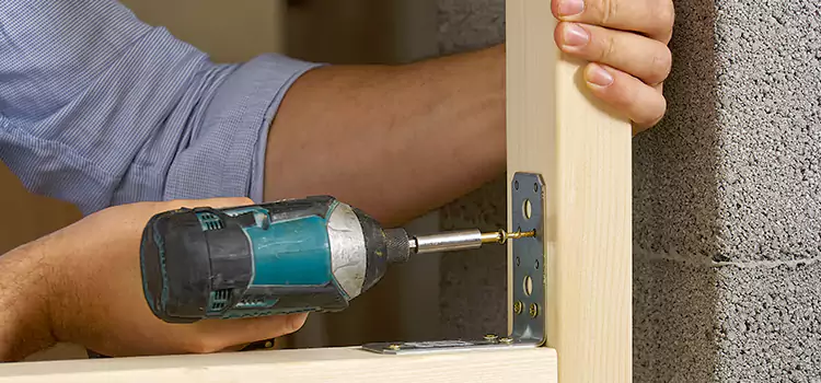 Jimmy Proof Deadbolt Repair Midwest City