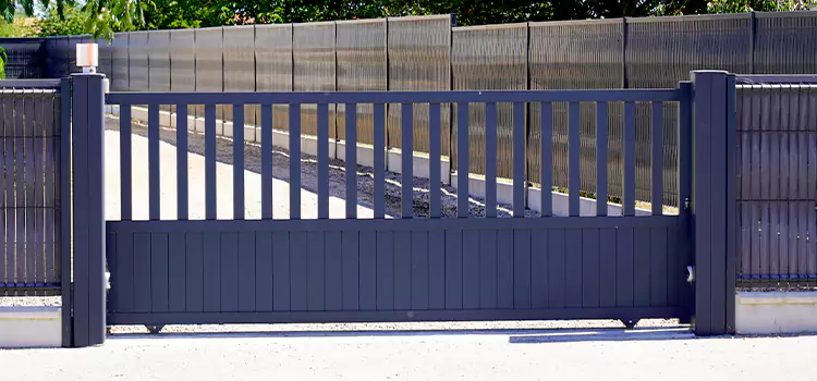Driveway Gate Installation Contractors Midwest City