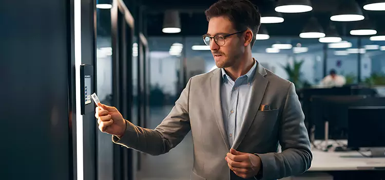 Our Commitment to Keycard Security Excellence in Midwest City, OK