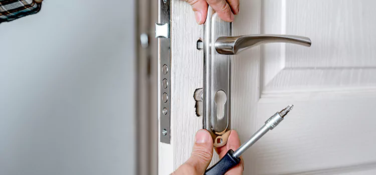 New Door Frame Installation Midwest City