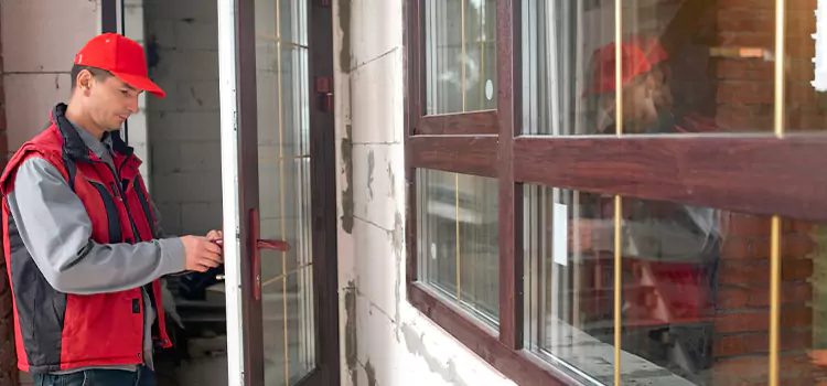 Sliding Door Lock Repair Midwest City