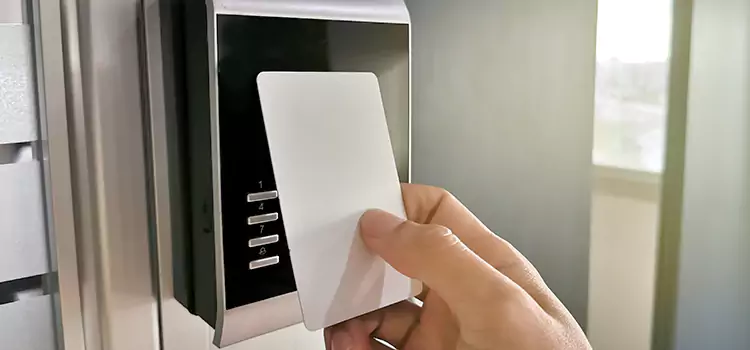 Advanced RFID Technology Integration in Midwest City, OK