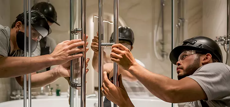 Shower Door Replacement Cost Midwest City