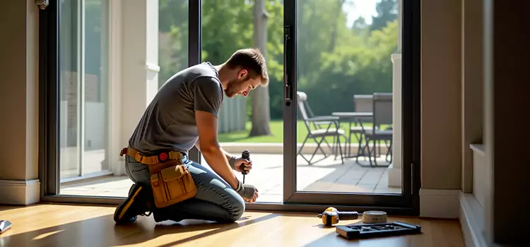 Patio Door Installation Experts in Midwest City, OK
