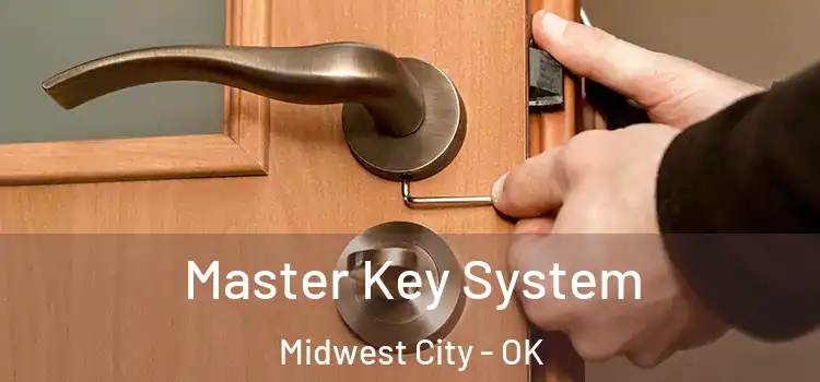  Master Key System Midwest City - OK