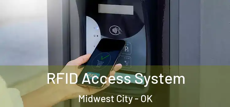  RFID Access System Midwest City - OK