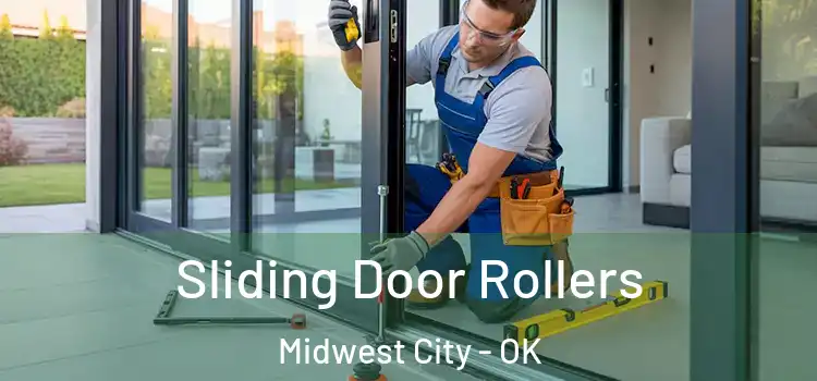  Sliding Door Rollers Midwest City - OK
