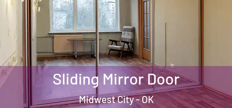  Sliding Mirror Door Midwest City - OK